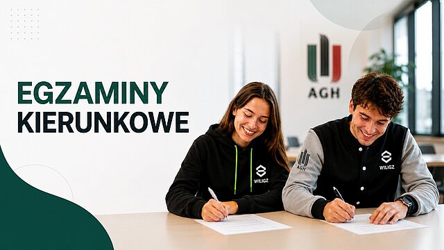 studenci piszący egazmin